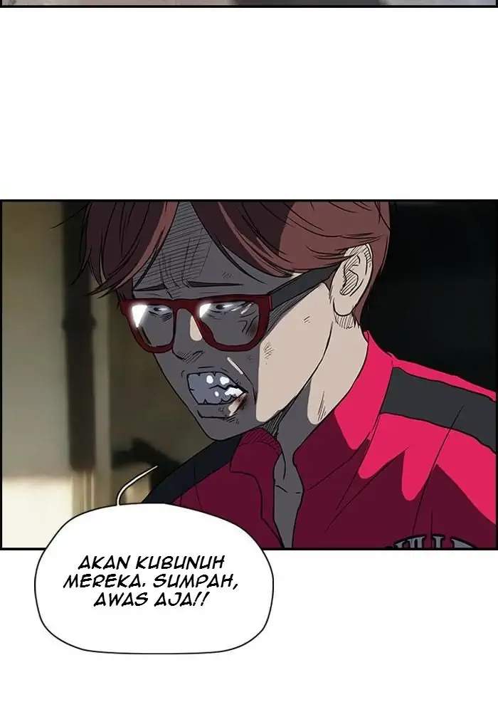 Wind Breaker Chapter 97 - halaman 40