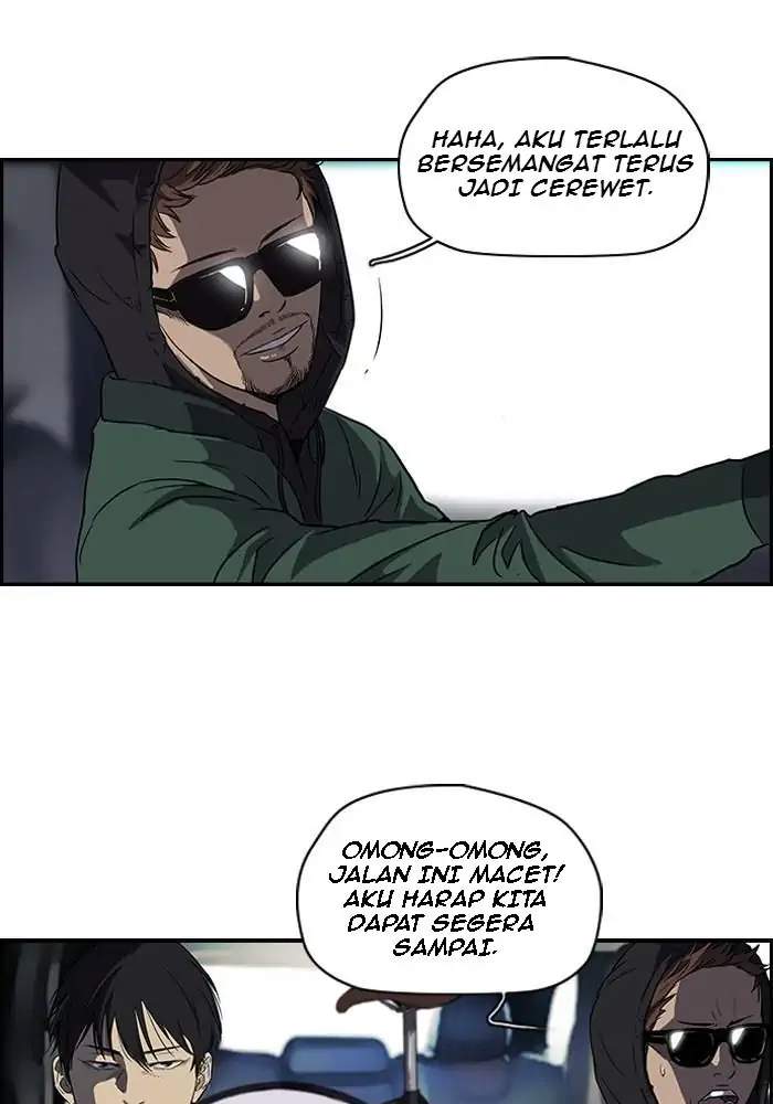 Wind Breaker Chapter 97 - halaman 7