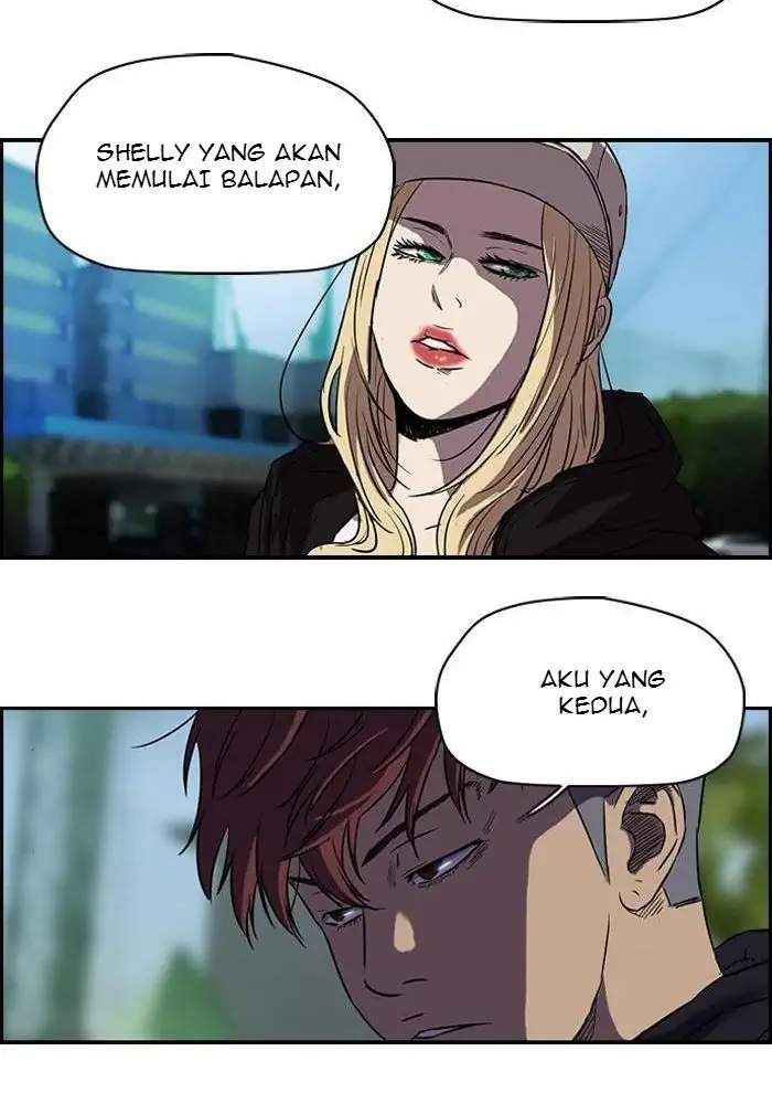 Wind Breaker Chapter 98 - halaman 22