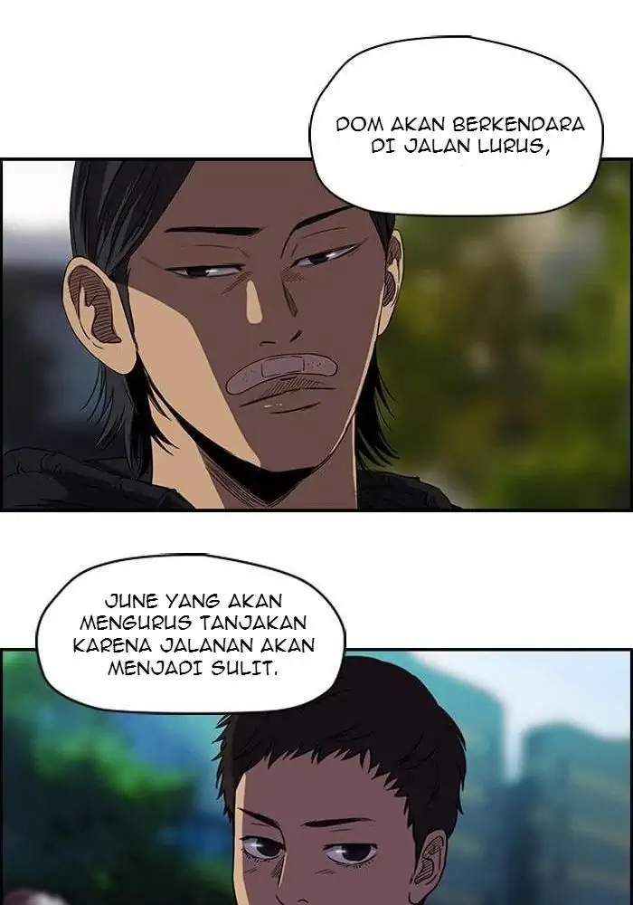 Wind Breaker Chapter 98 - halaman 23