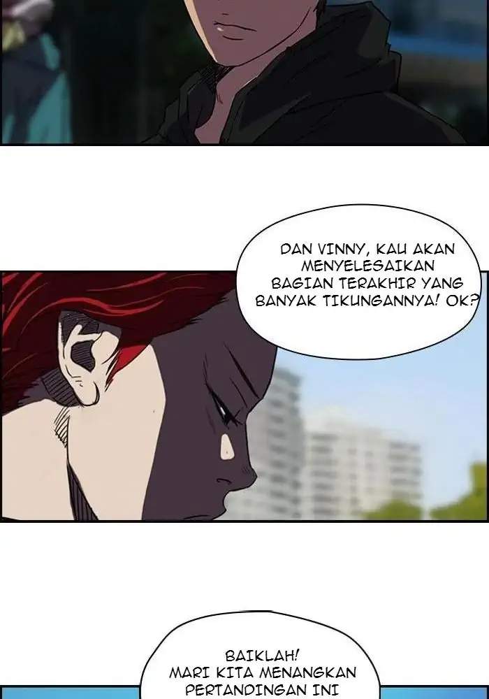 Wind Breaker Chapter 98 - halaman 24