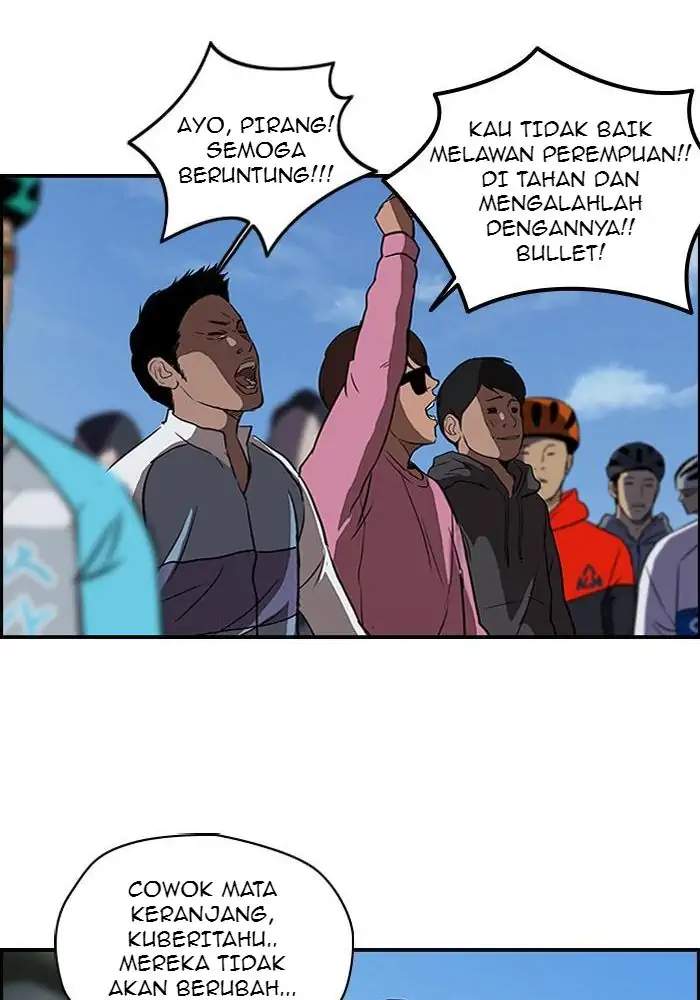 Wind Breaker Chapter 98 - halaman 30