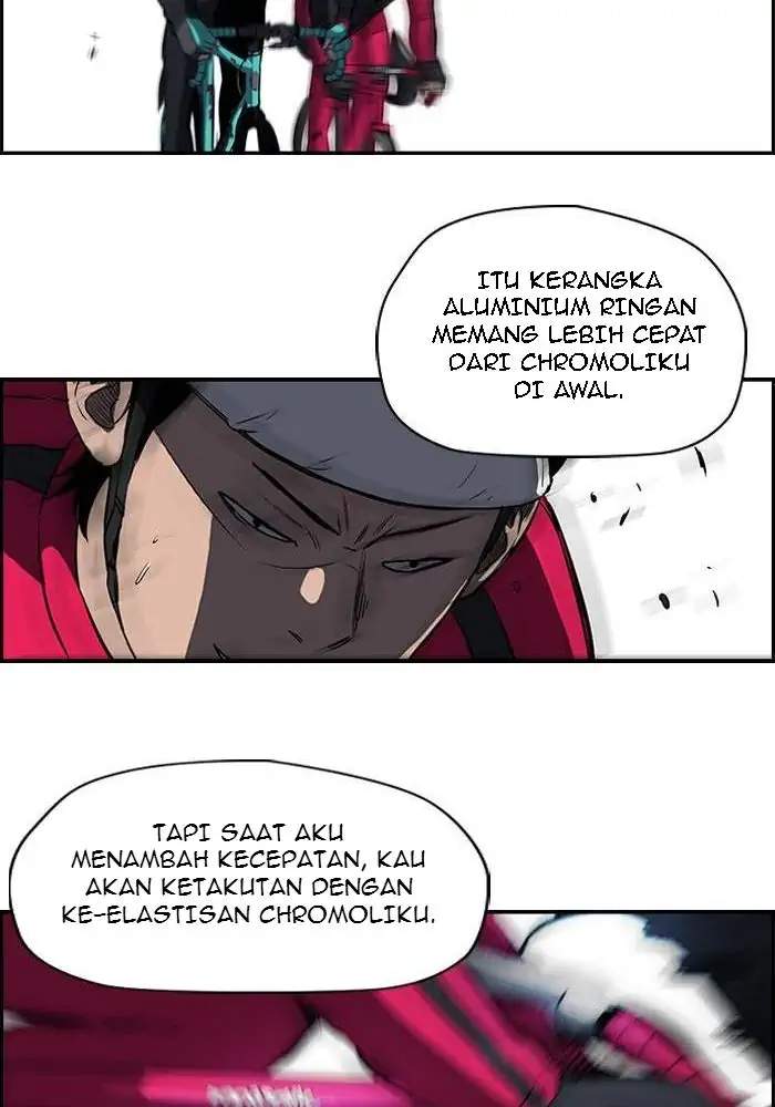 Wind Breaker Chapter 98 - halaman 39