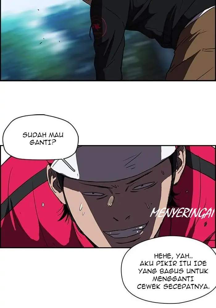 Wind Breaker Chapter 98 - halaman 45