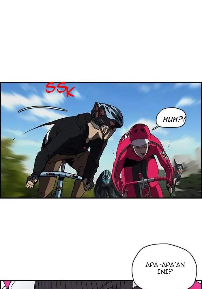 Wind Breaker Chapter 98 - halaman 46