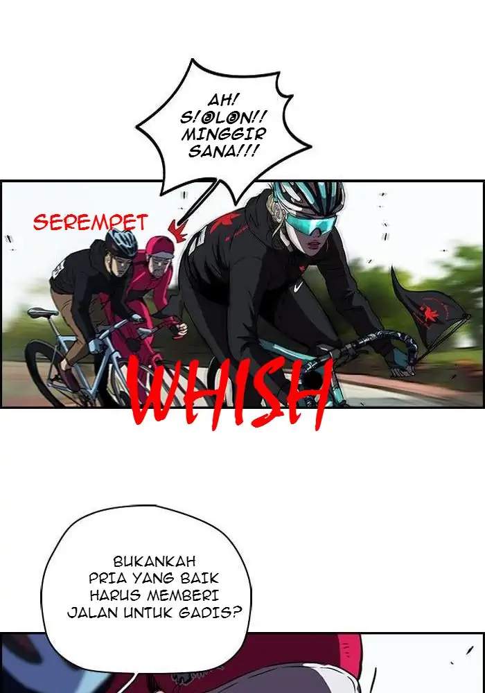 Wind Breaker Chapter 98 - halaman 48