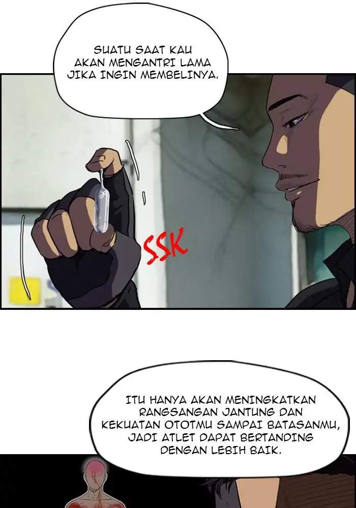 Wind Breaker Chapter 98 - halaman 6
