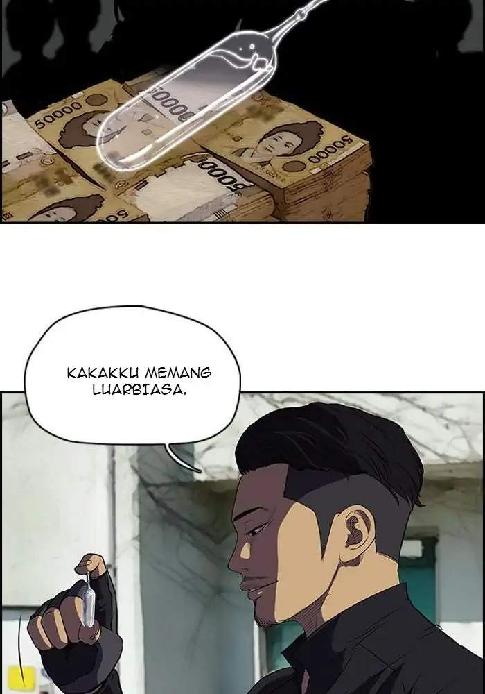Wind Breaker Chapter 98 - halaman 8