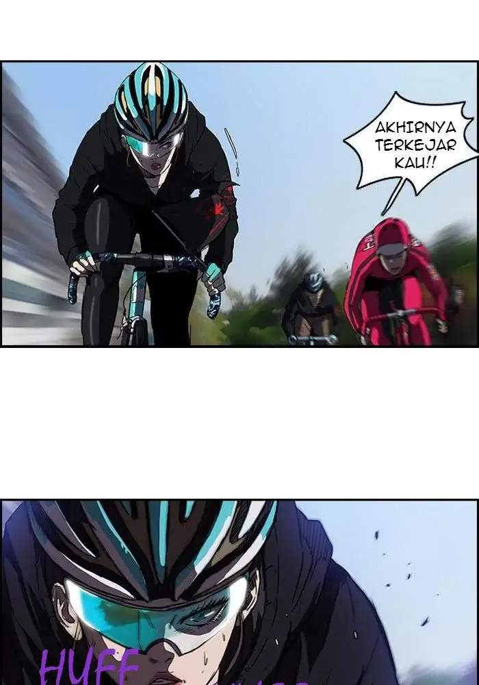 Wind Breaker Chapter 99 - halaman 18
