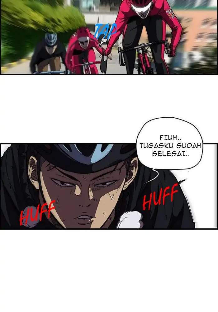 Wind Breaker Chapter 99 - halaman 28