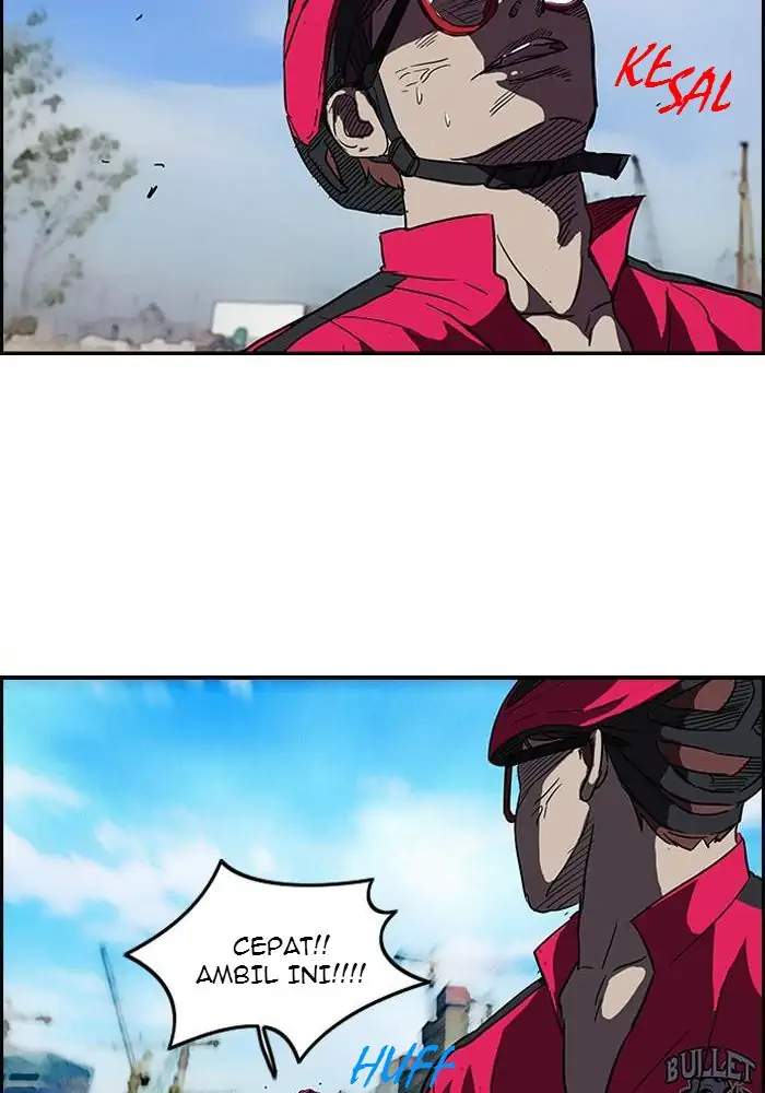 Wind Breaker Chapter 99 - halaman 33