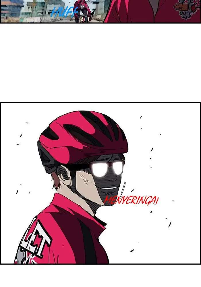Wind Breaker Chapter 99 - halaman 34
