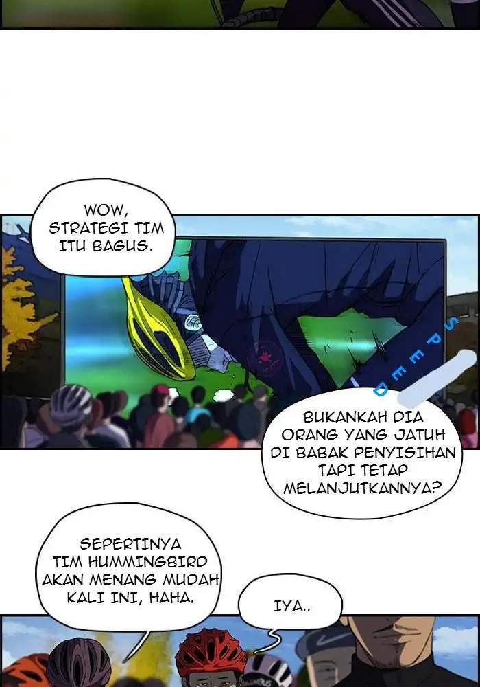 Wind Breaker Chapter 99 - halaman 39