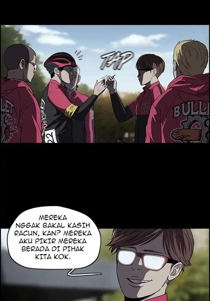 Wind Breaker Chapter 99 - halaman 4