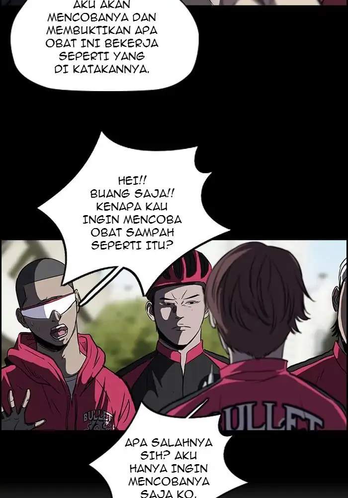 Wind Breaker Chapter 99 - halaman 6