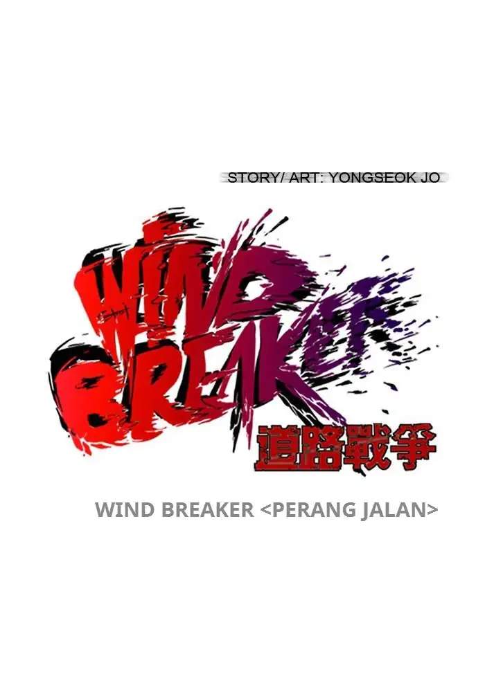 Wind Breaker Chapter 99 - halaman 8
