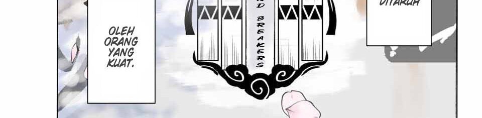 Wind Breaker (NII Satoru) Chapter 1.1 - halaman 2