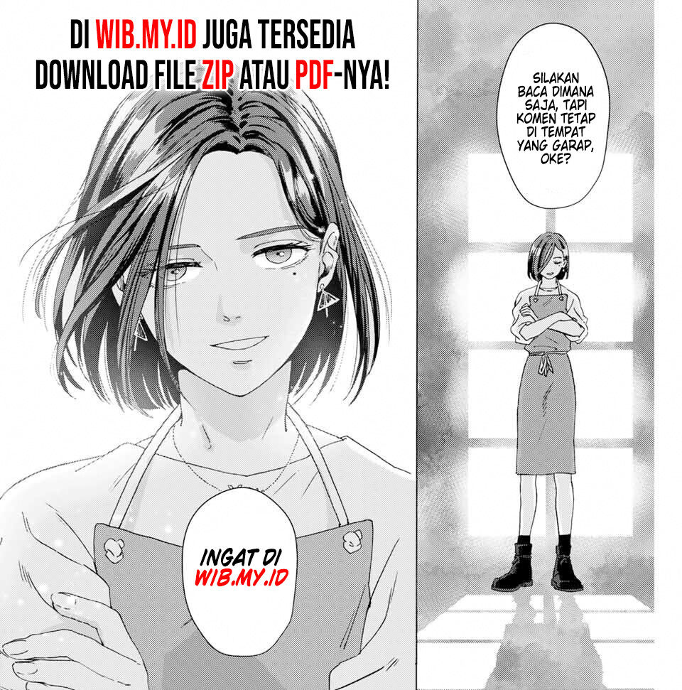 Wind Breaker (NII Satoru) Chapter 1.1 - halaman 26