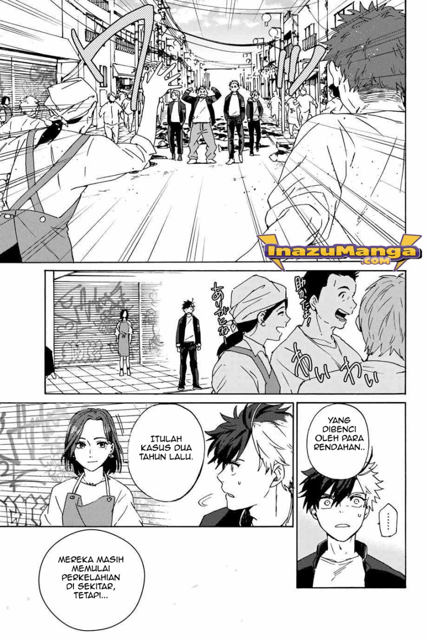 Wind Breaker (NII Satoru) Chapter 1.2 - halaman 25