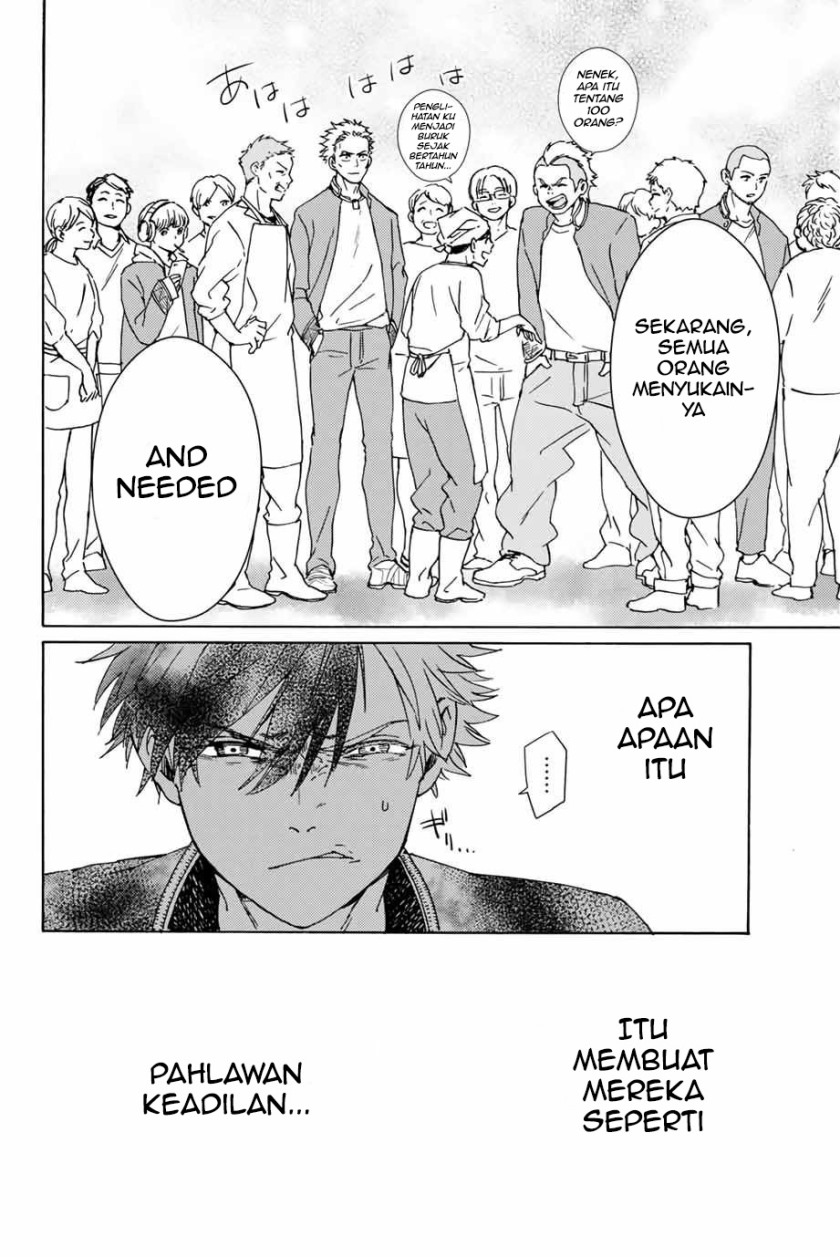 Wind Breaker (NII Satoru) Chapter 1.2 - halaman 26