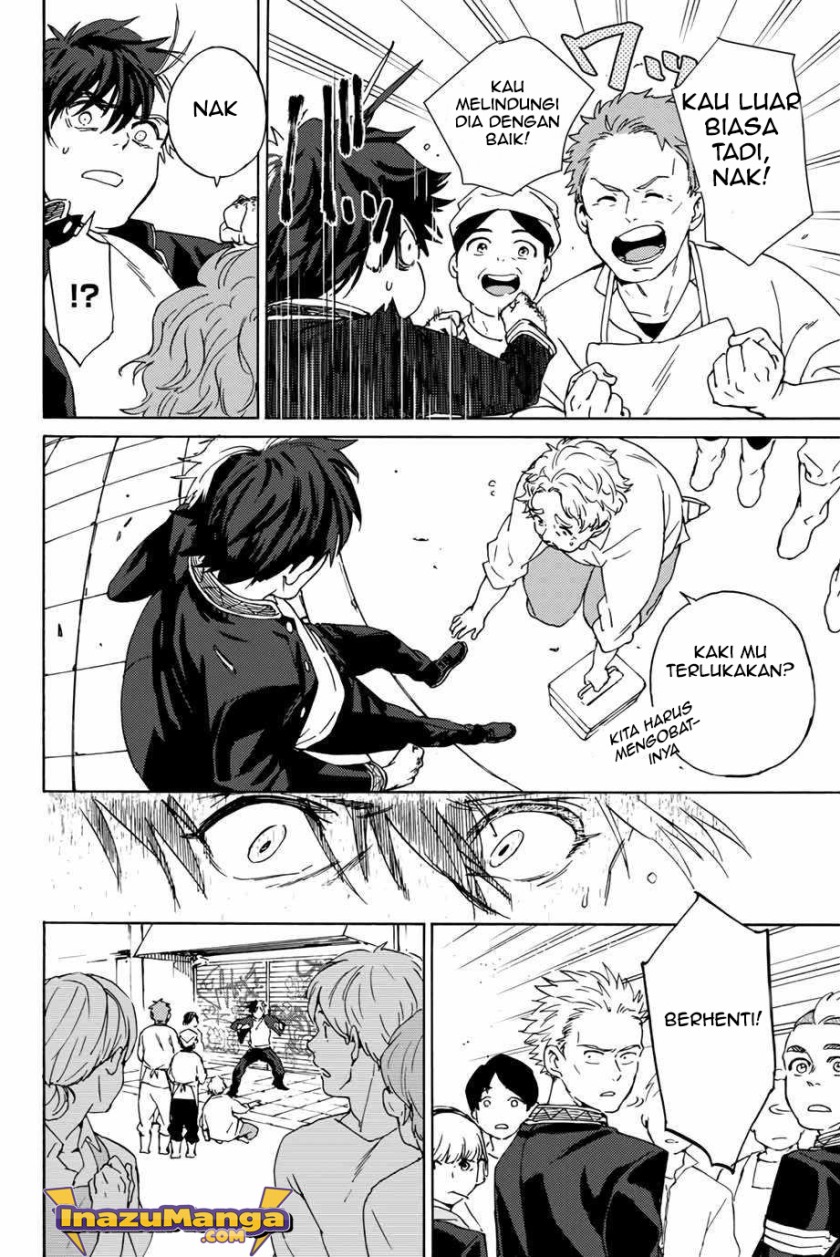 Wind Breaker (NII Satoru) Chapter 1.2 - halaman 28