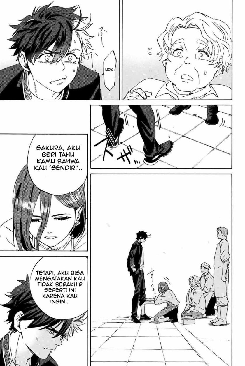 Wind Breaker (NII Satoru) Chapter 1.2 - halaman 29