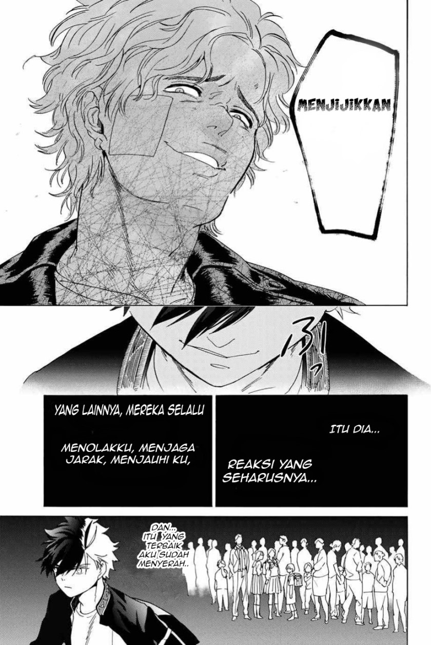 Wind Breaker (NII Satoru) Chapter 1.2 - halaman 3