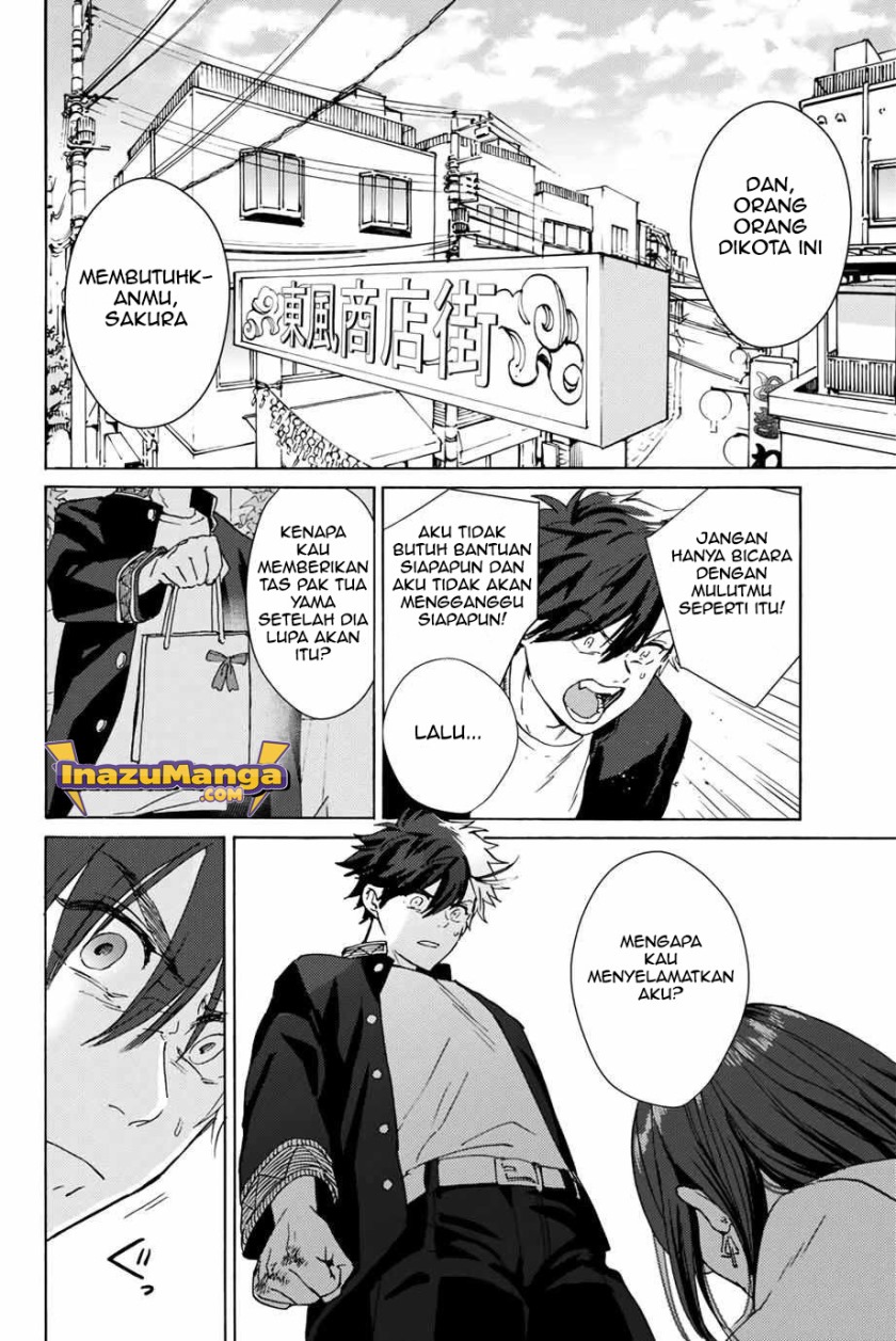 Wind Breaker (NII Satoru) Chapter 1.2 - halaman 30