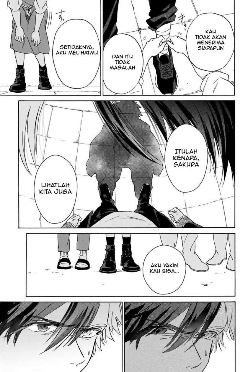 Wind Breaker (NII Satoru) Chapter 1.2 - halaman 31
