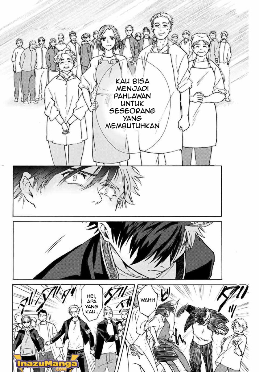 Wind Breaker (NII Satoru) Chapter 1.2 - halaman 32