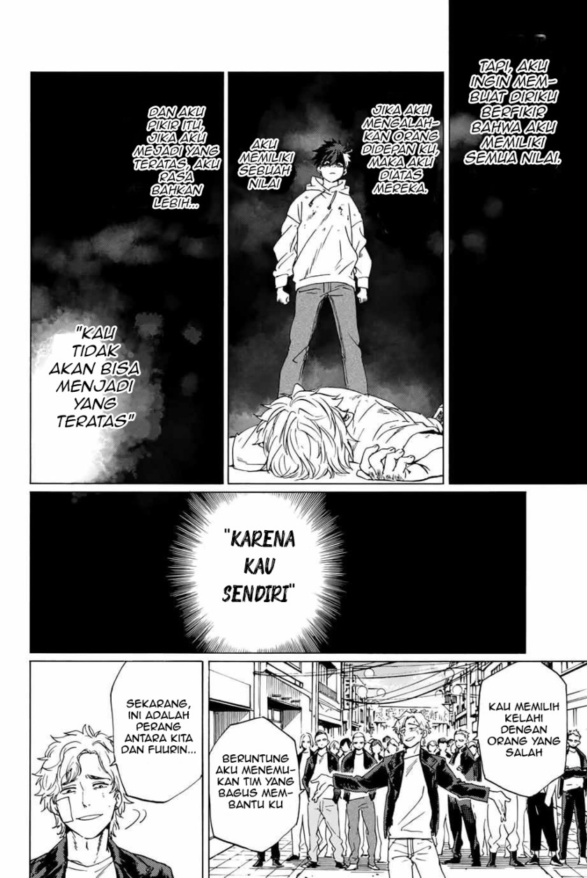 Wind Breaker (NII Satoru) Chapter 1.2 - halaman 4