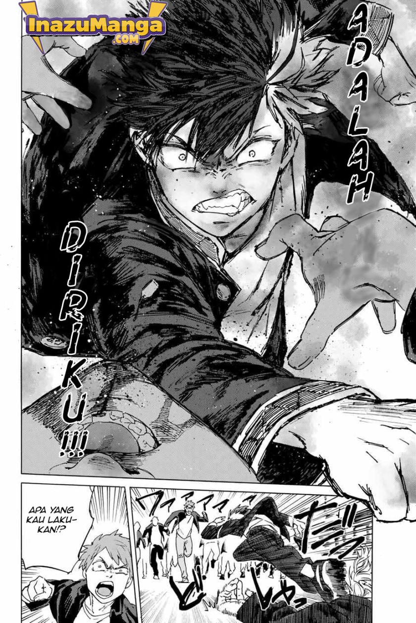 Wind Breaker (NII Satoru) Chapter 1.2 - halaman 6