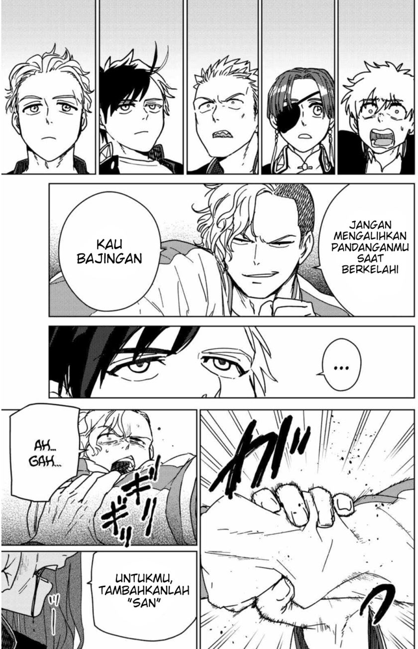 Wind Breaker (NII Satoru) Chapter 10 - halaman 19