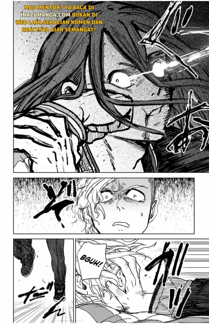 Wind Breaker (NII Satoru) Chapter 10 - halaman 20