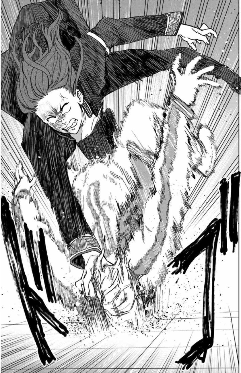 Wind Breaker (NII Satoru) Chapter 10 - halaman 21