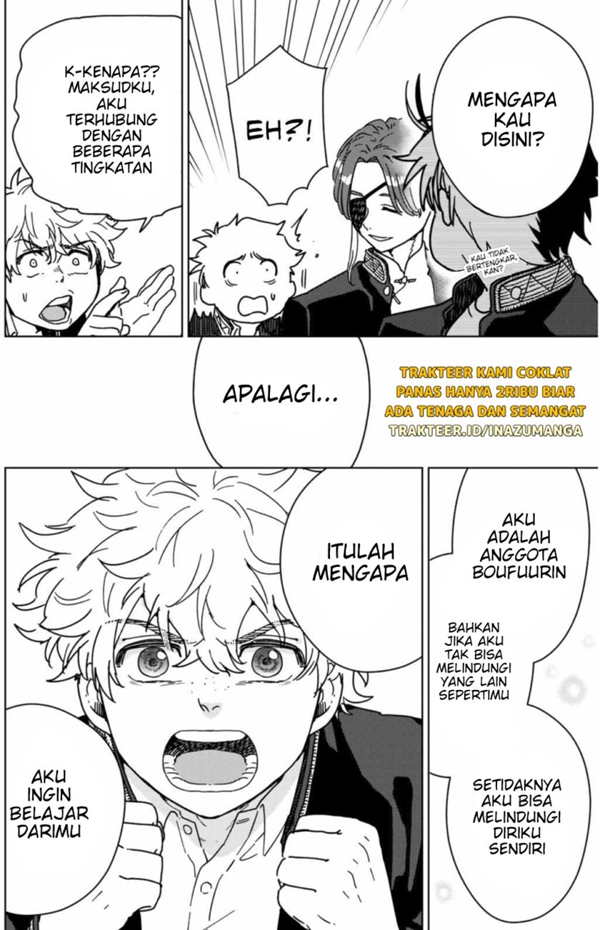 Wind Breaker (NII Satoru) Chapter 10 - halaman 5