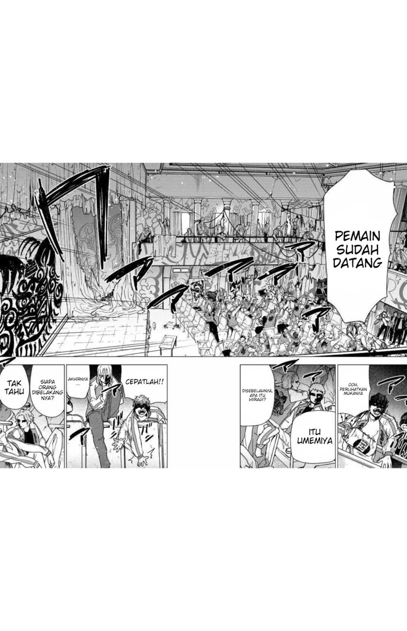 Wind Breaker (NII Satoru) Chapter 10 - halaman 9