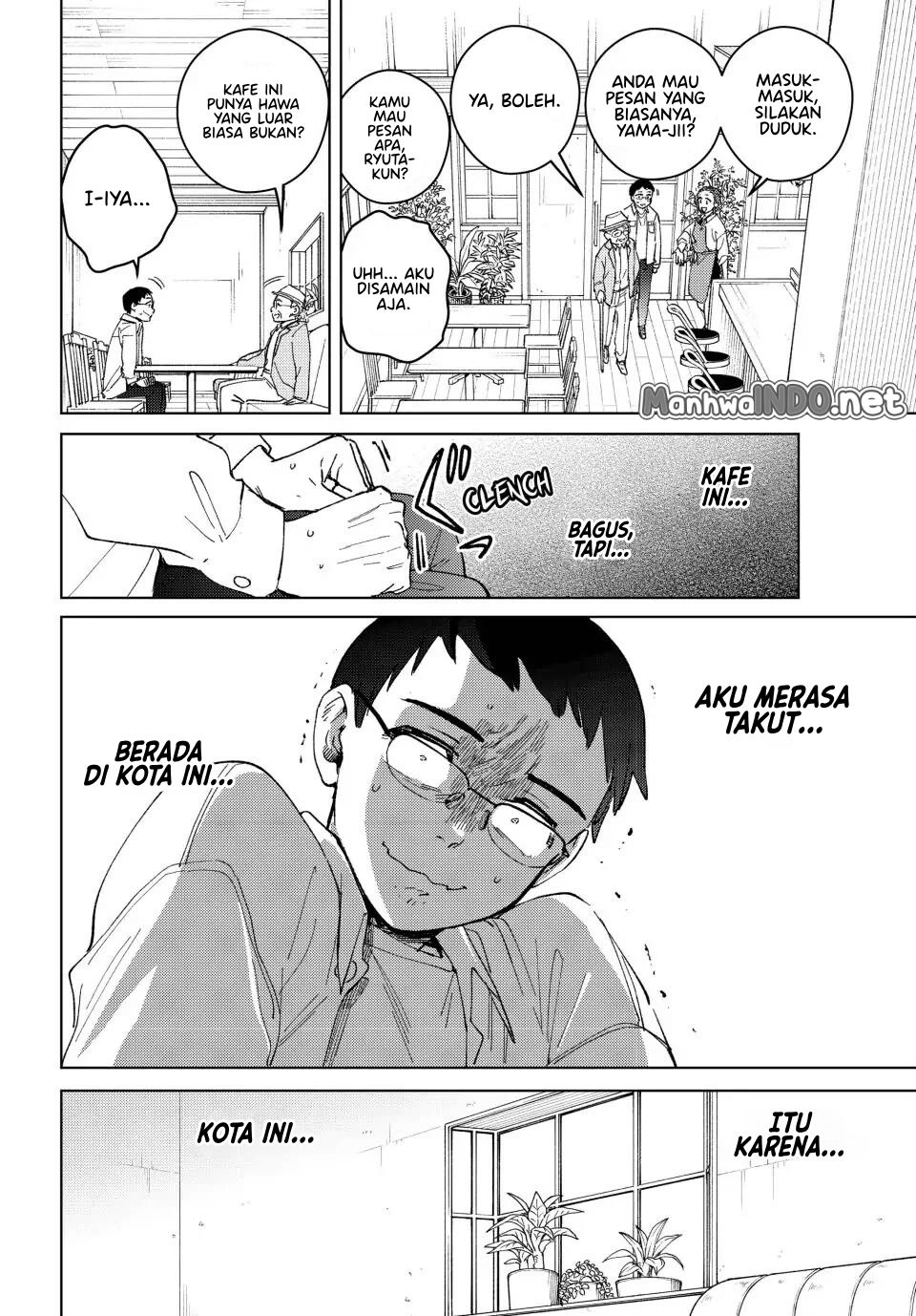 Wind Breaker (NII Satoru) Chapter 100.5 - halaman 6