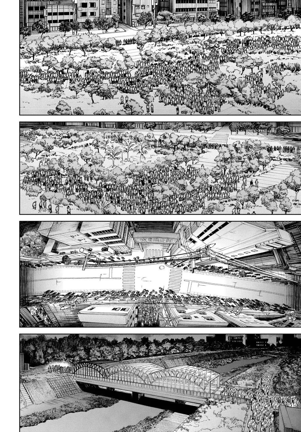Wind Breaker (NII Satoru) Chapter 100 - halaman 10