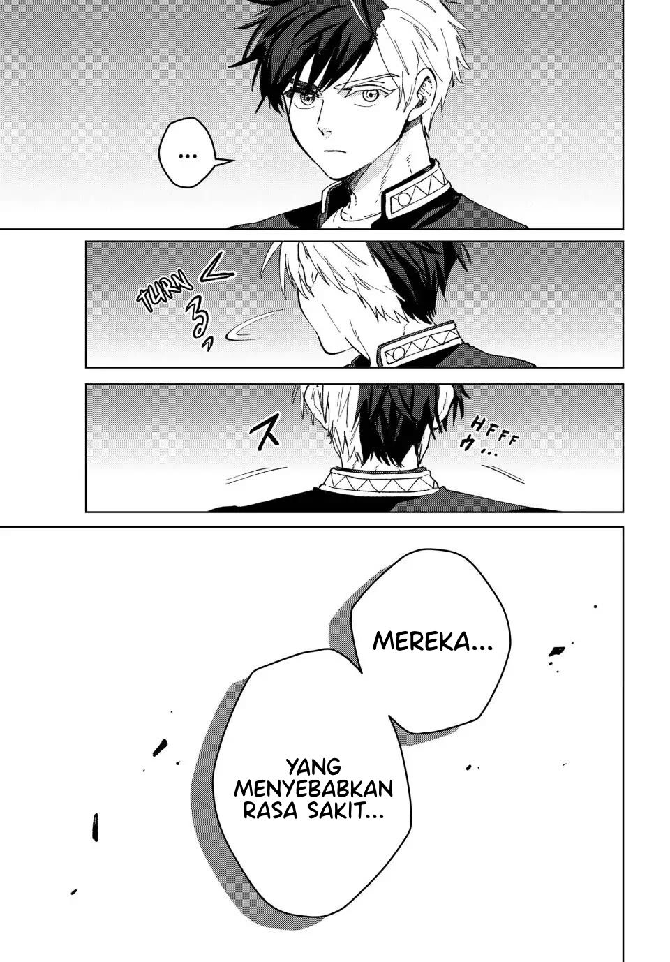 Wind Breaker (NII Satoru) Chapter 100 - halaman 15