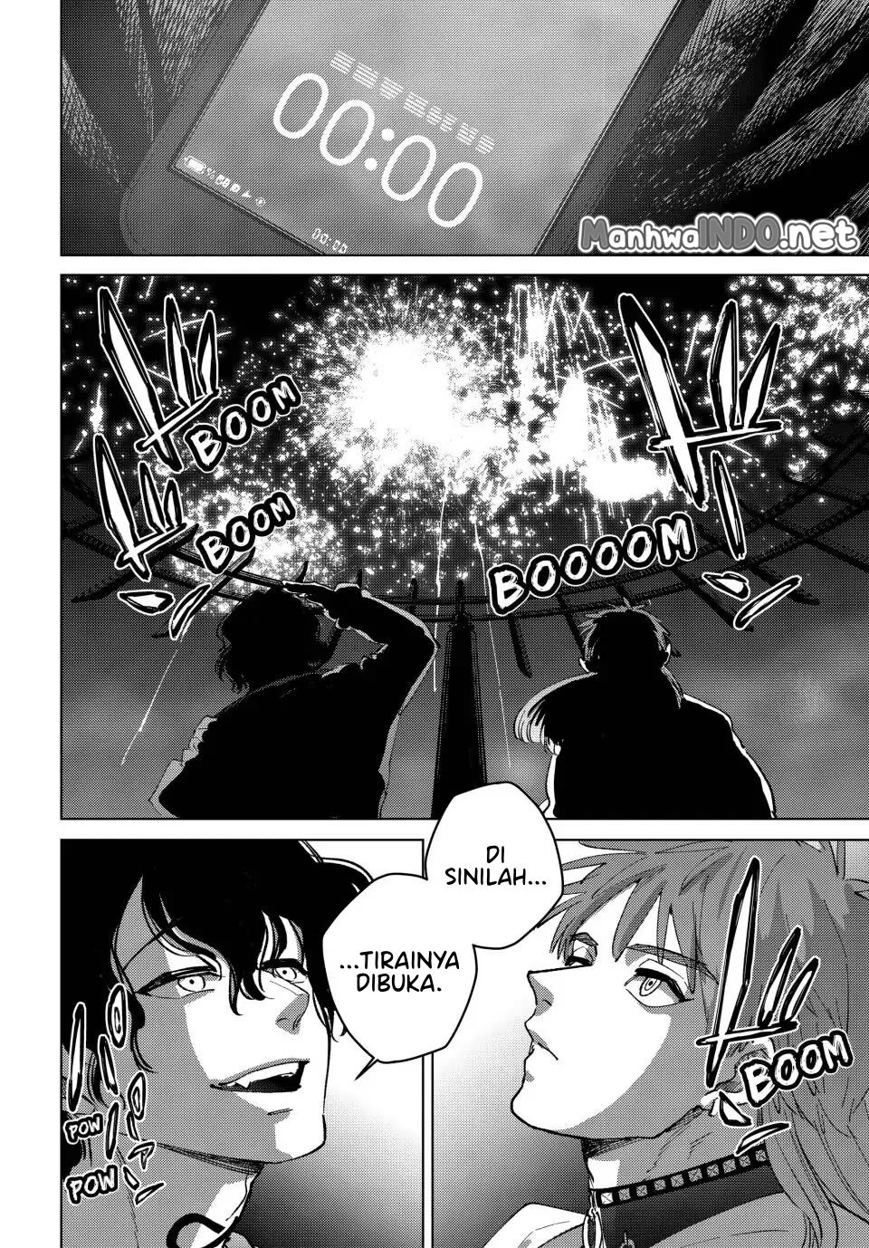 Wind Breaker (NII Satoru) Chapter 100 - halaman 19