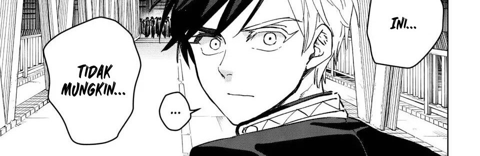 Wind Breaker (NII Satoru) Chapter 100 - halaman 2