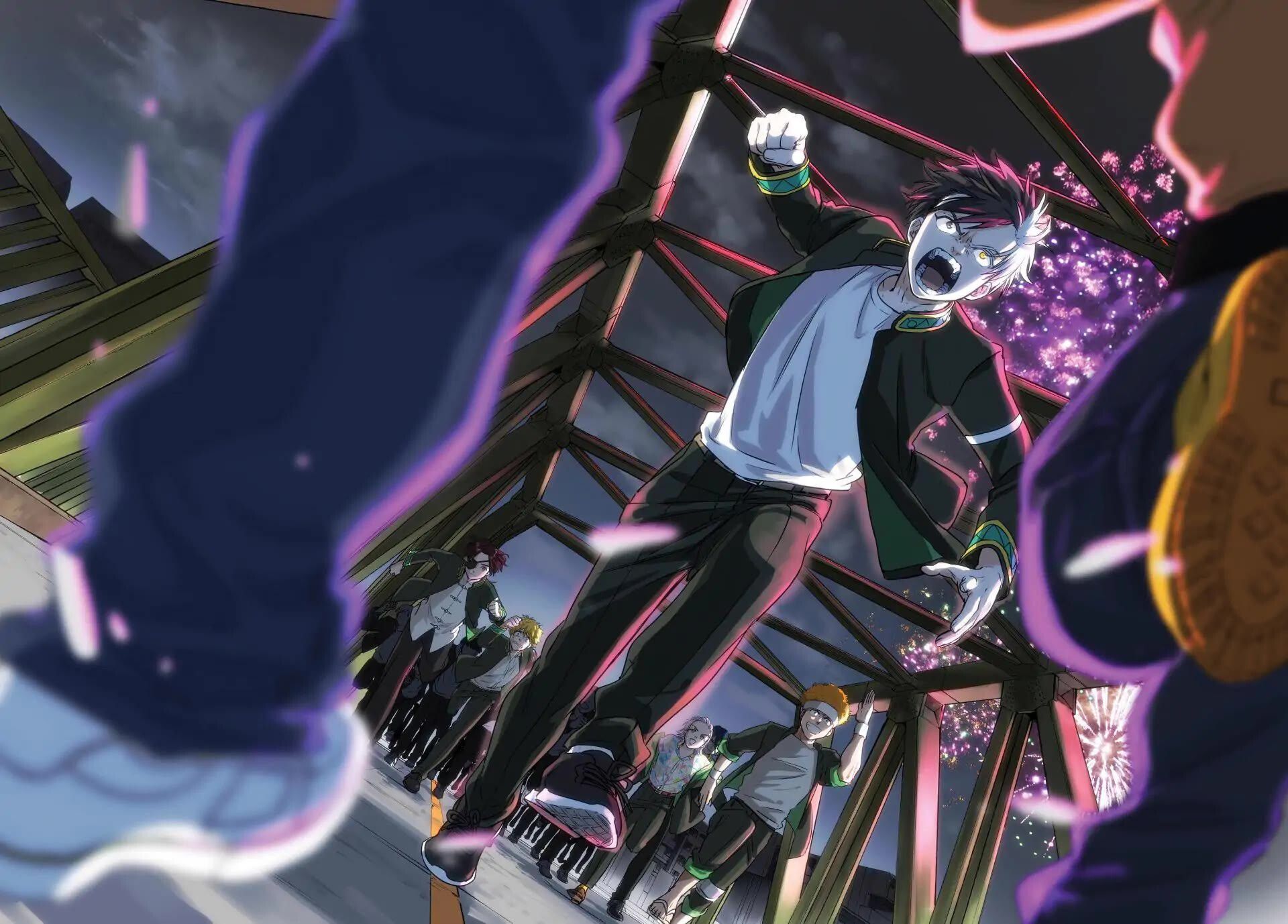 Wind Breaker (NII Satoru) Chapter 100 - halaman 23