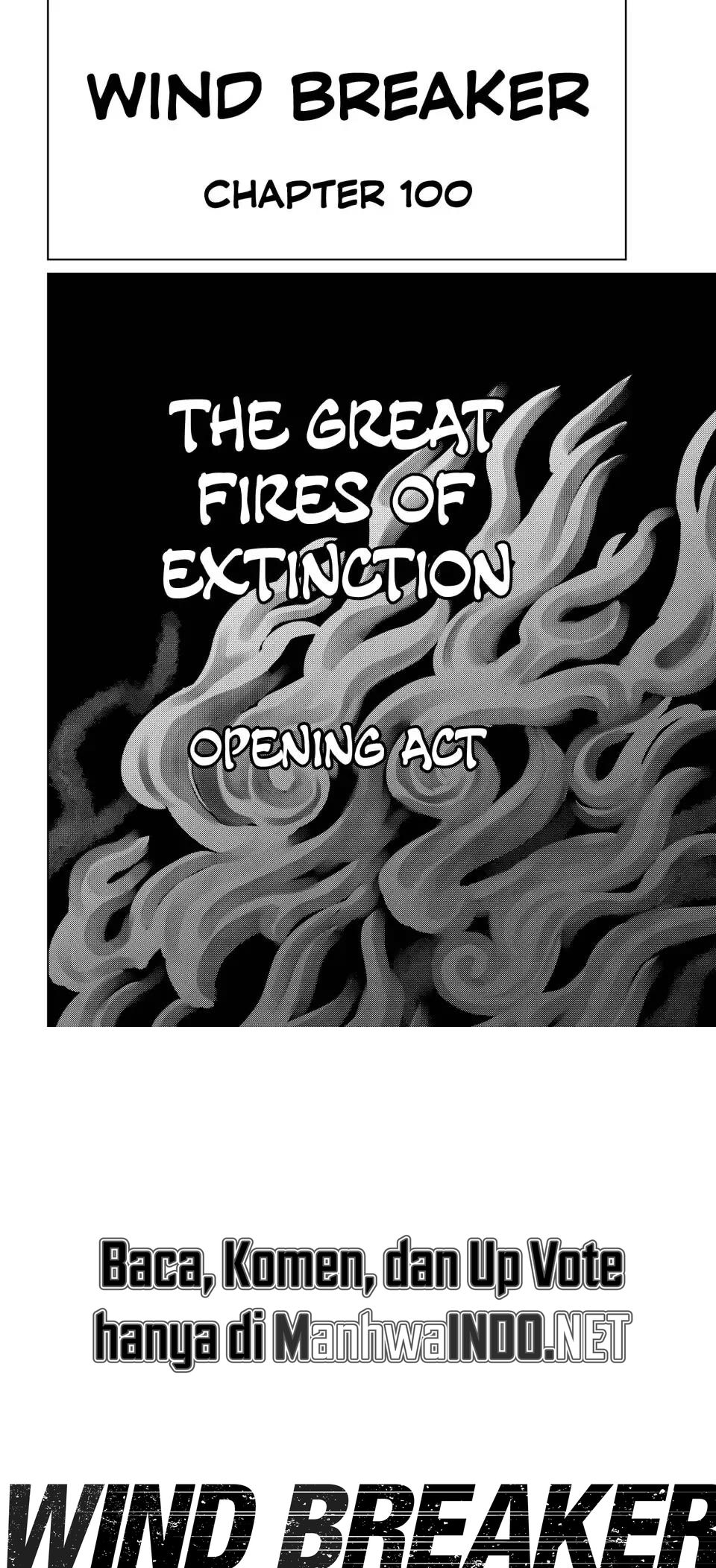 Wind Breaker (NII Satoru) Chapter 100 - halaman 24