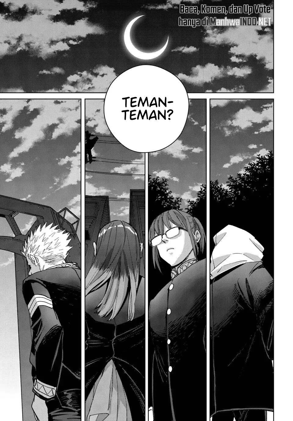 Wind Breaker (NII Satoru) Chapter 100 - halaman 9