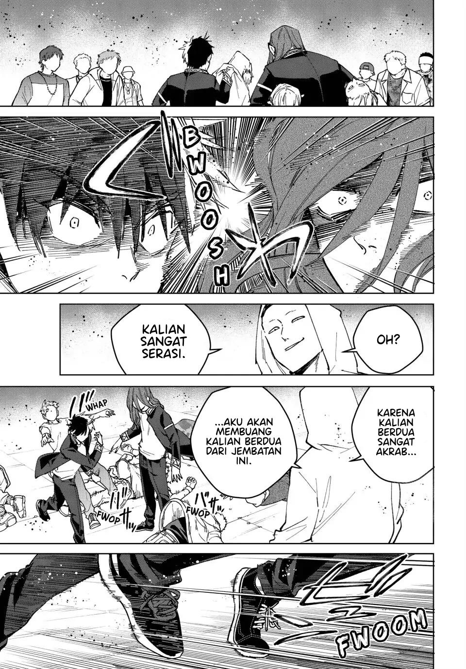 Wind Breaker (NII Satoru) Chapter 101 - halaman 20