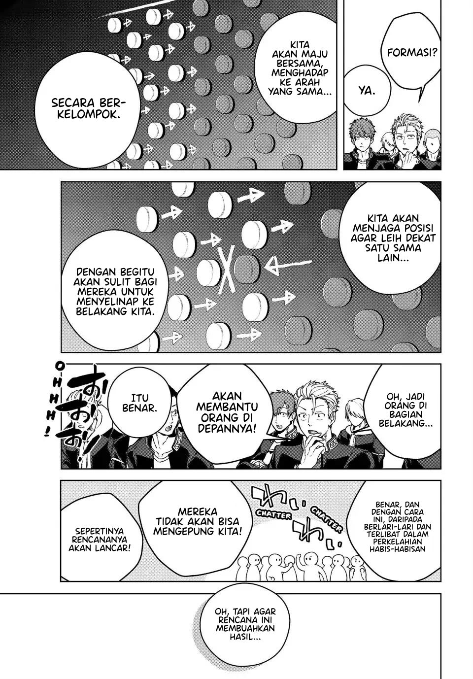 Wind Breaker (NII Satoru) Chapter 102 - halaman 10