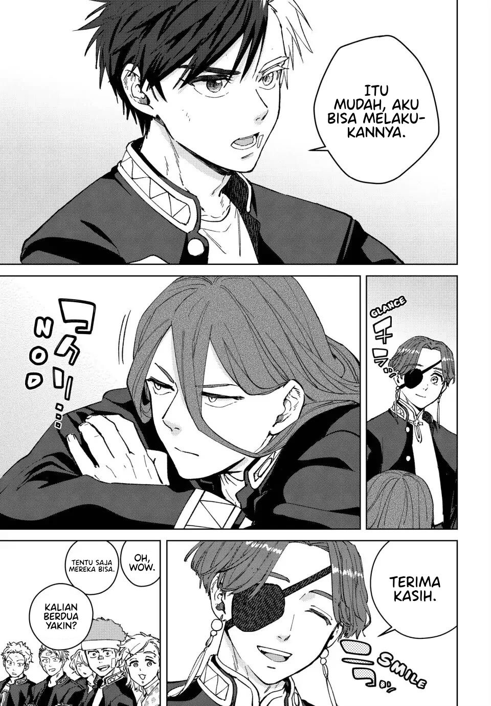 Wind Breaker (NII Satoru) Chapter 102 - halaman 14