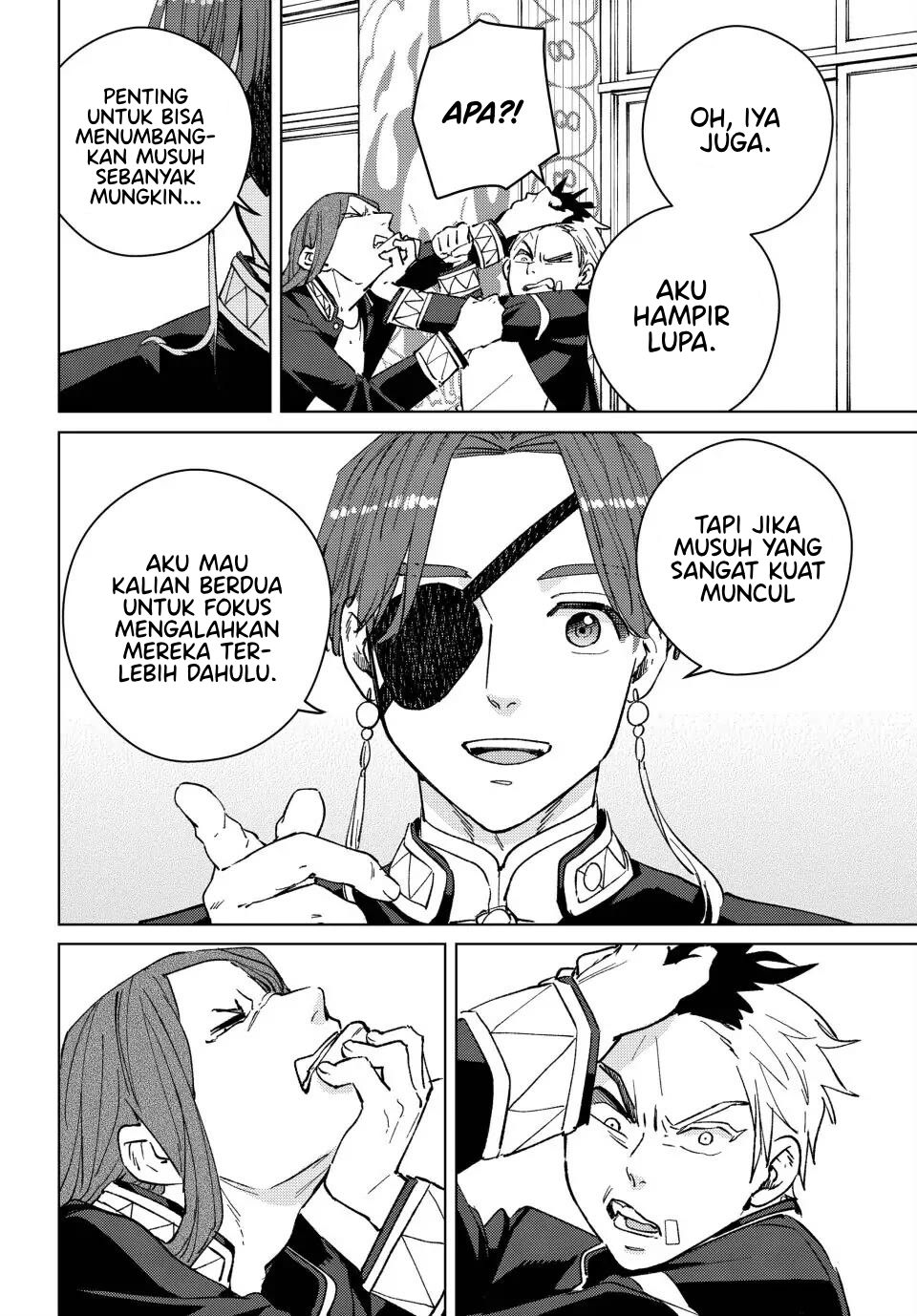 Wind Breaker (NII Satoru) Chapter 102 - halaman 19