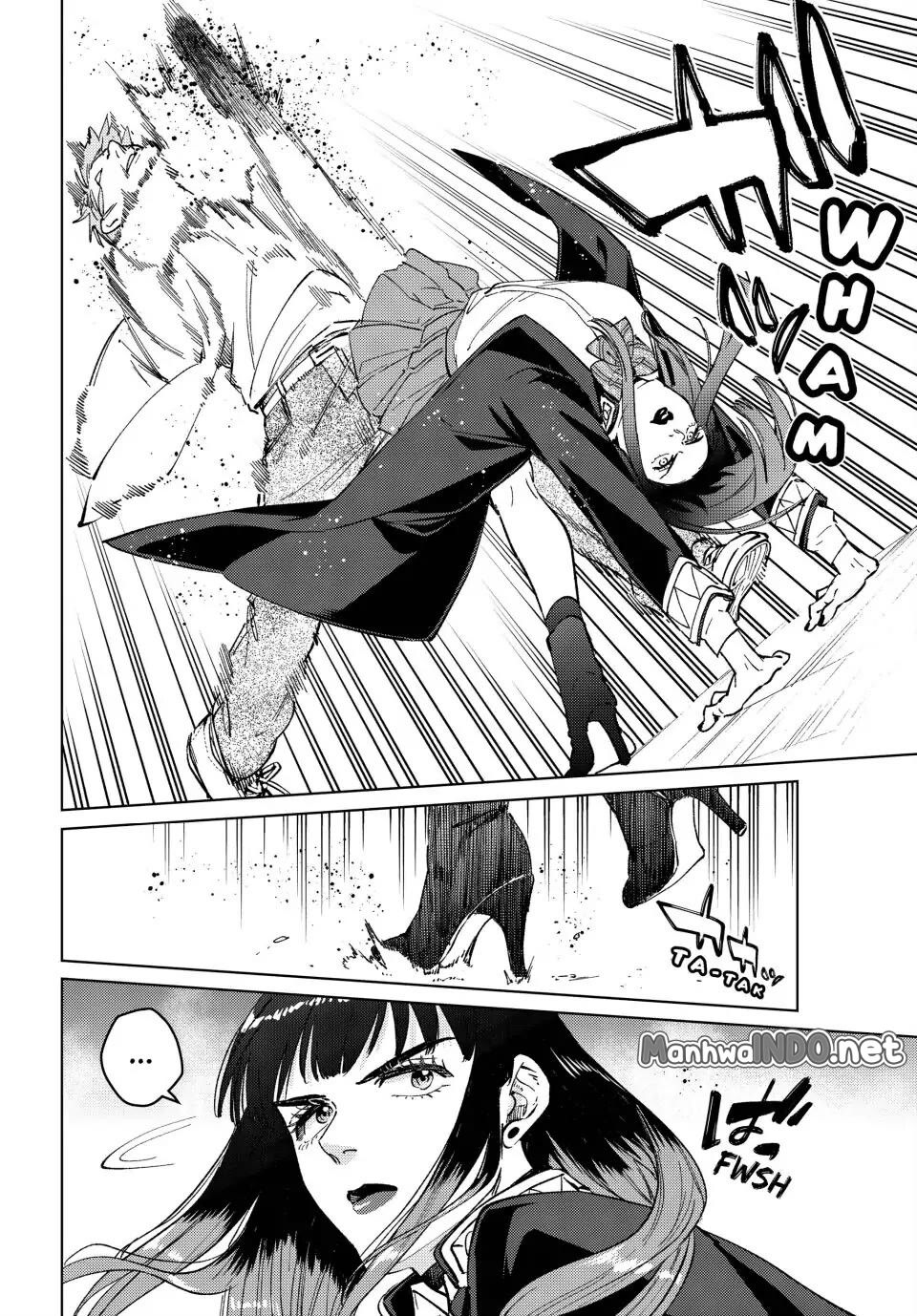 Wind Breaker (NII Satoru) Chapter 103 - halaman 13